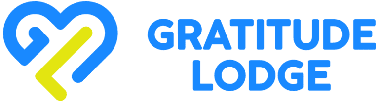 Gratitude Lodge logo