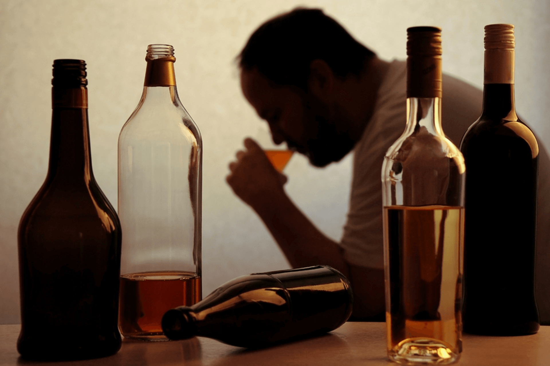 Alcoholism