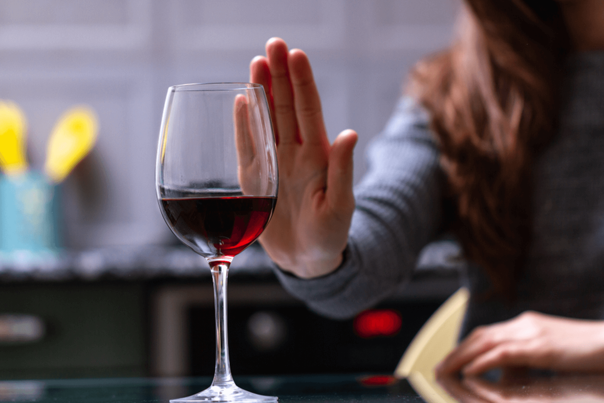 Detoxing from alcohol at Gratitude Lodge
