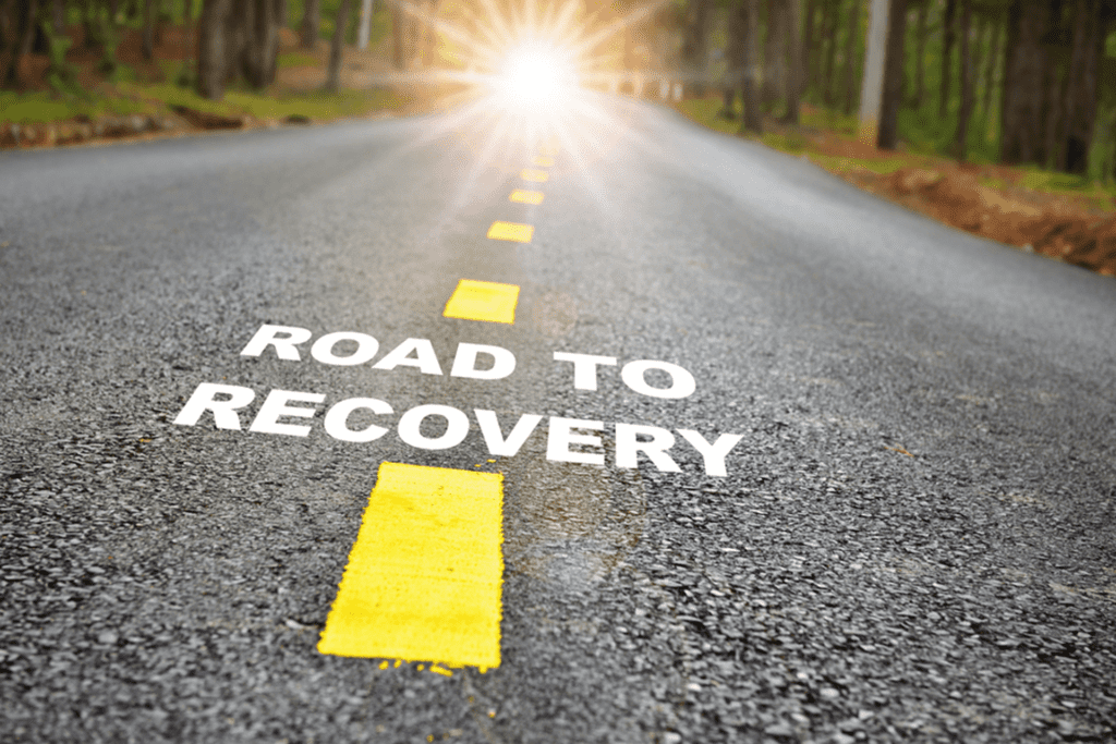Way to addiction recovery