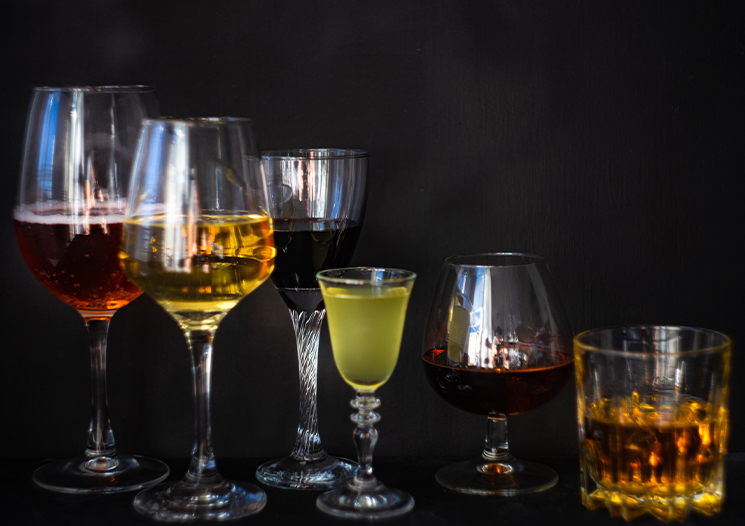 alcohol addiction | gratitude lodge