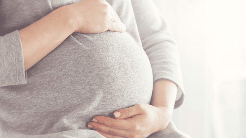 pregnancy and addiction pregnant woman