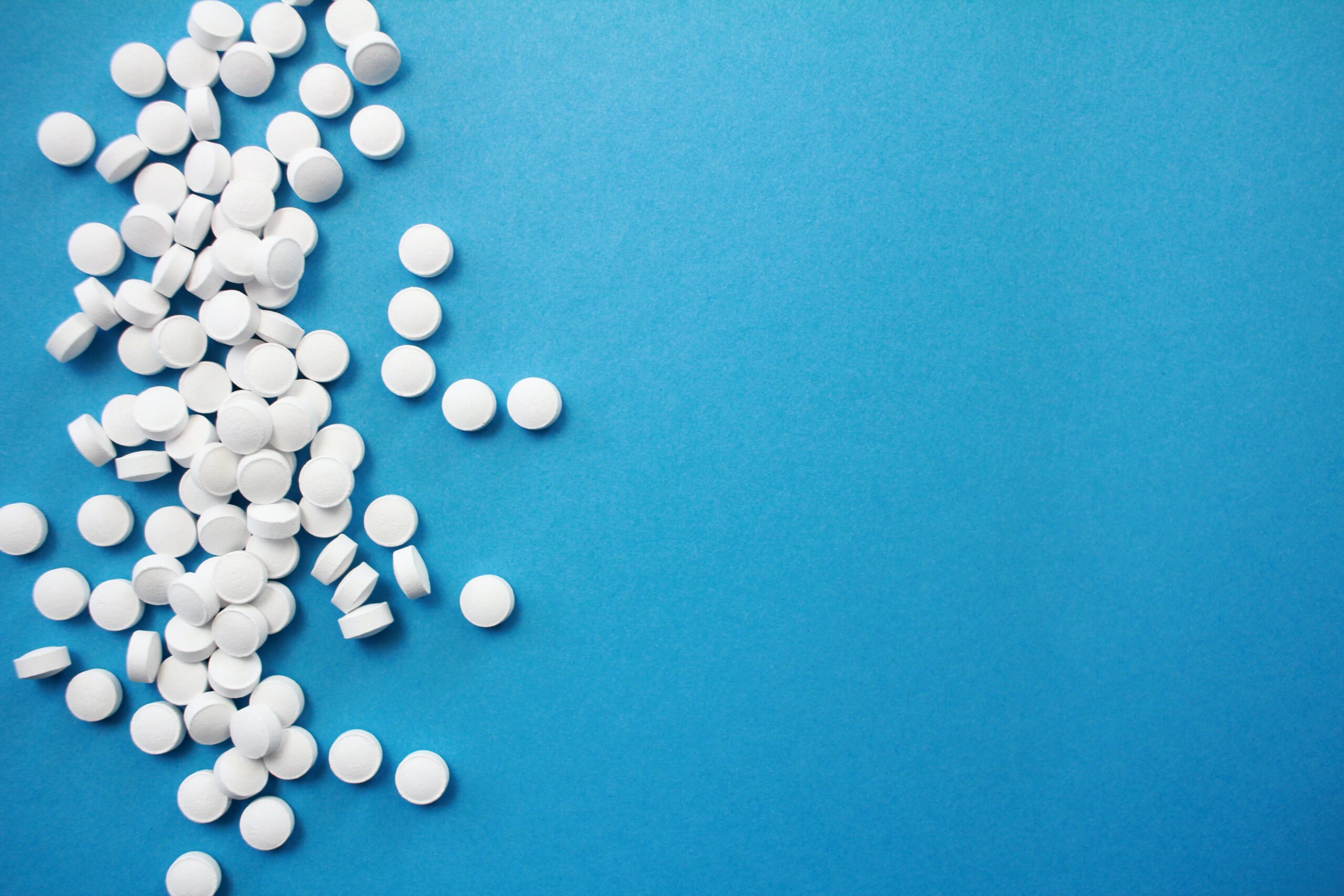 an image of pills representing how long Adderall stays in your system
