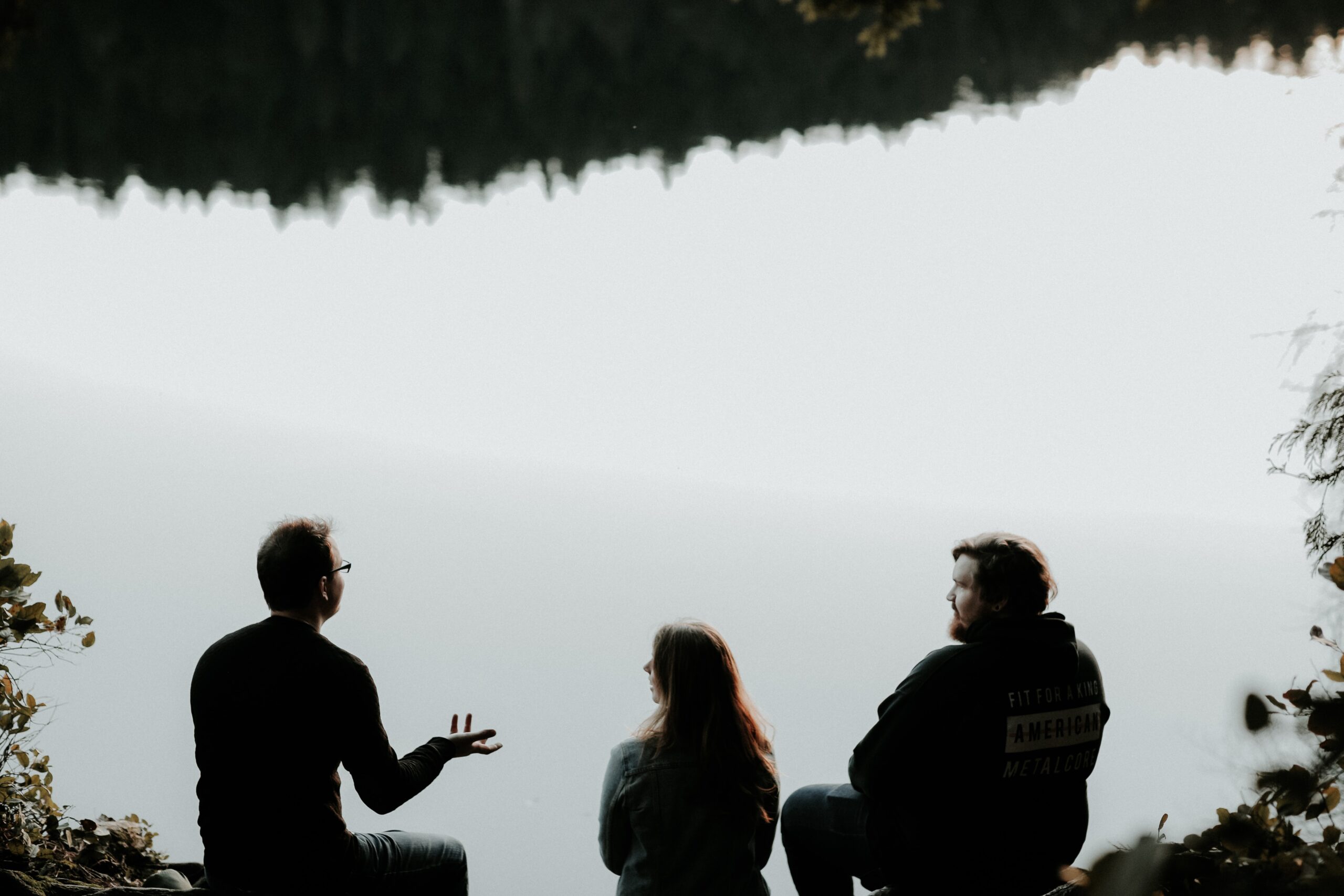 an image of people in addiction group therapy