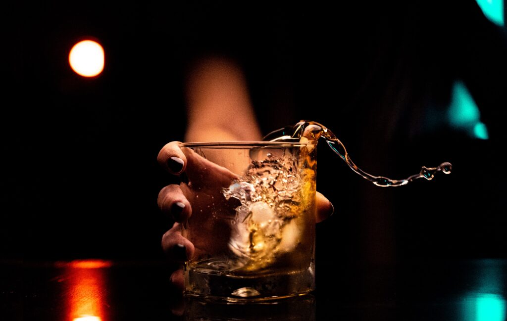 an image of alcohol representing how long does alcohol stay in your system