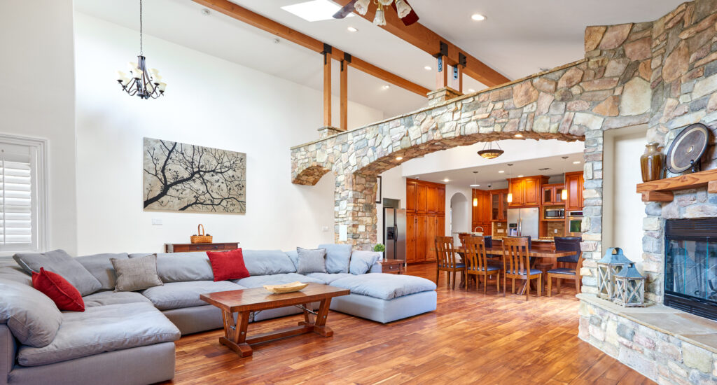 image of Gratitude Lodge residential rehab treatment representing benefits of dry january