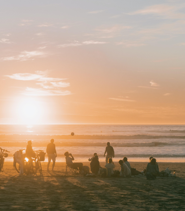 an image of a beach