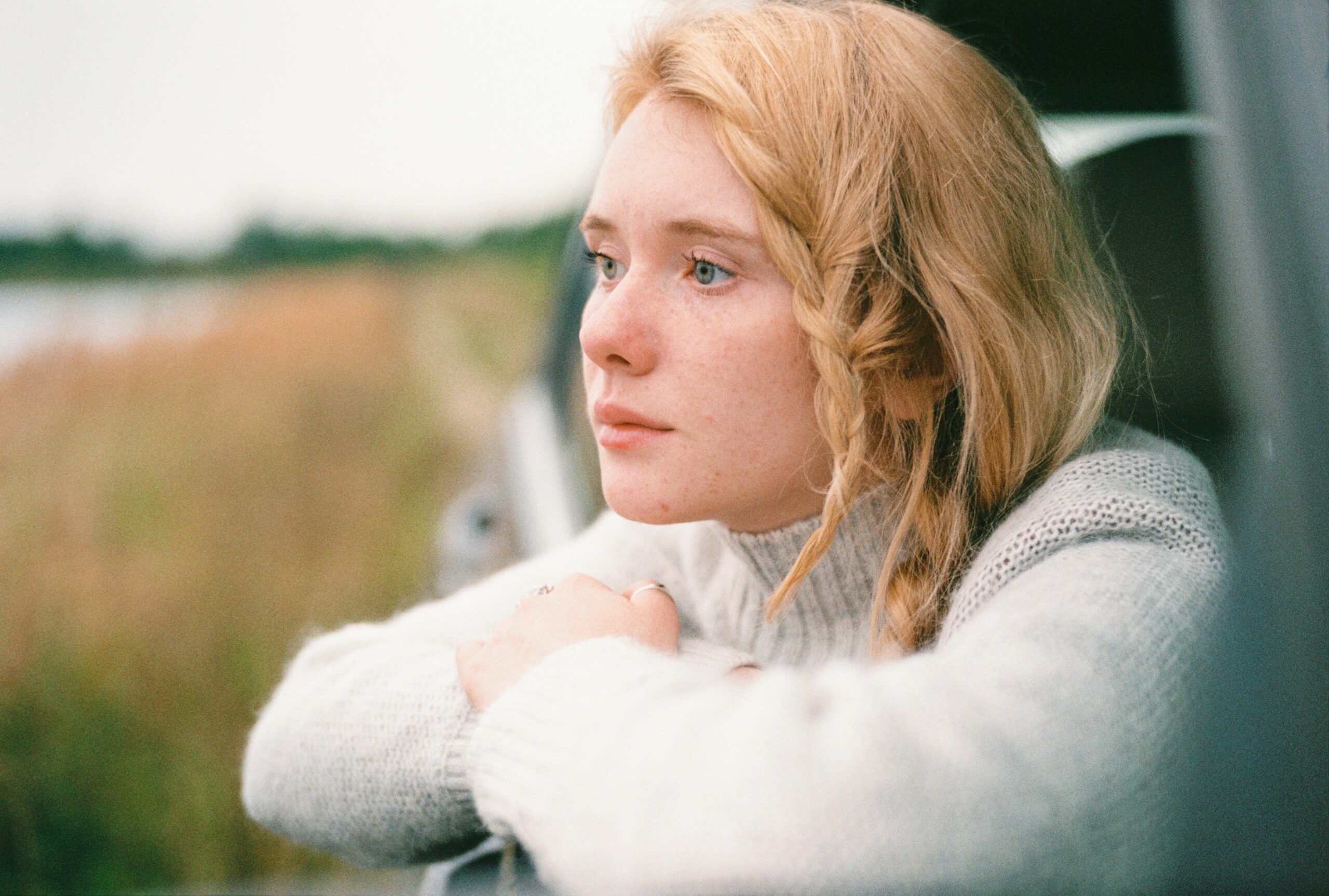 image of woman representing promethazine abuse