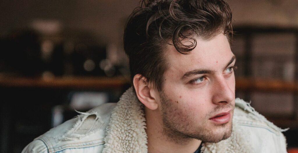 image of man representing how long does 10 mg of adderall last