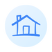 an icon of features at Gratitude Lodge's rehab in Long Beach, California
