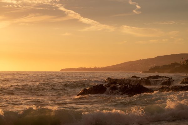 an image of the beach